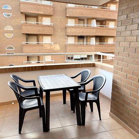 Apartament Acv - Costa Marina II - 1ª Linea Planta 6 Sur Oropesa del Mar Zewnętrze zdjęcie