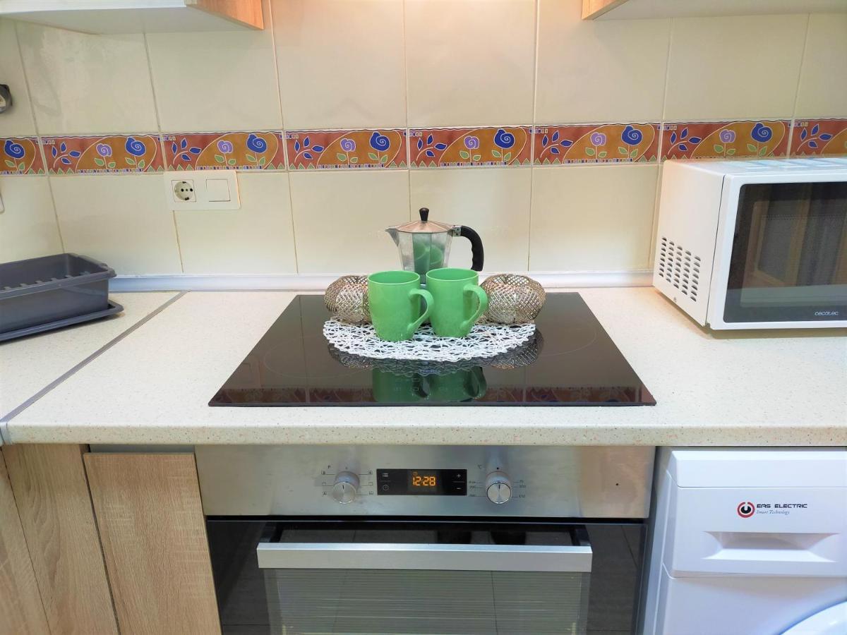Apartament Acv - Costa Marina II - 1ª Linea Planta 6 Sur Oropesa del Mar Zewnętrze zdjęcie