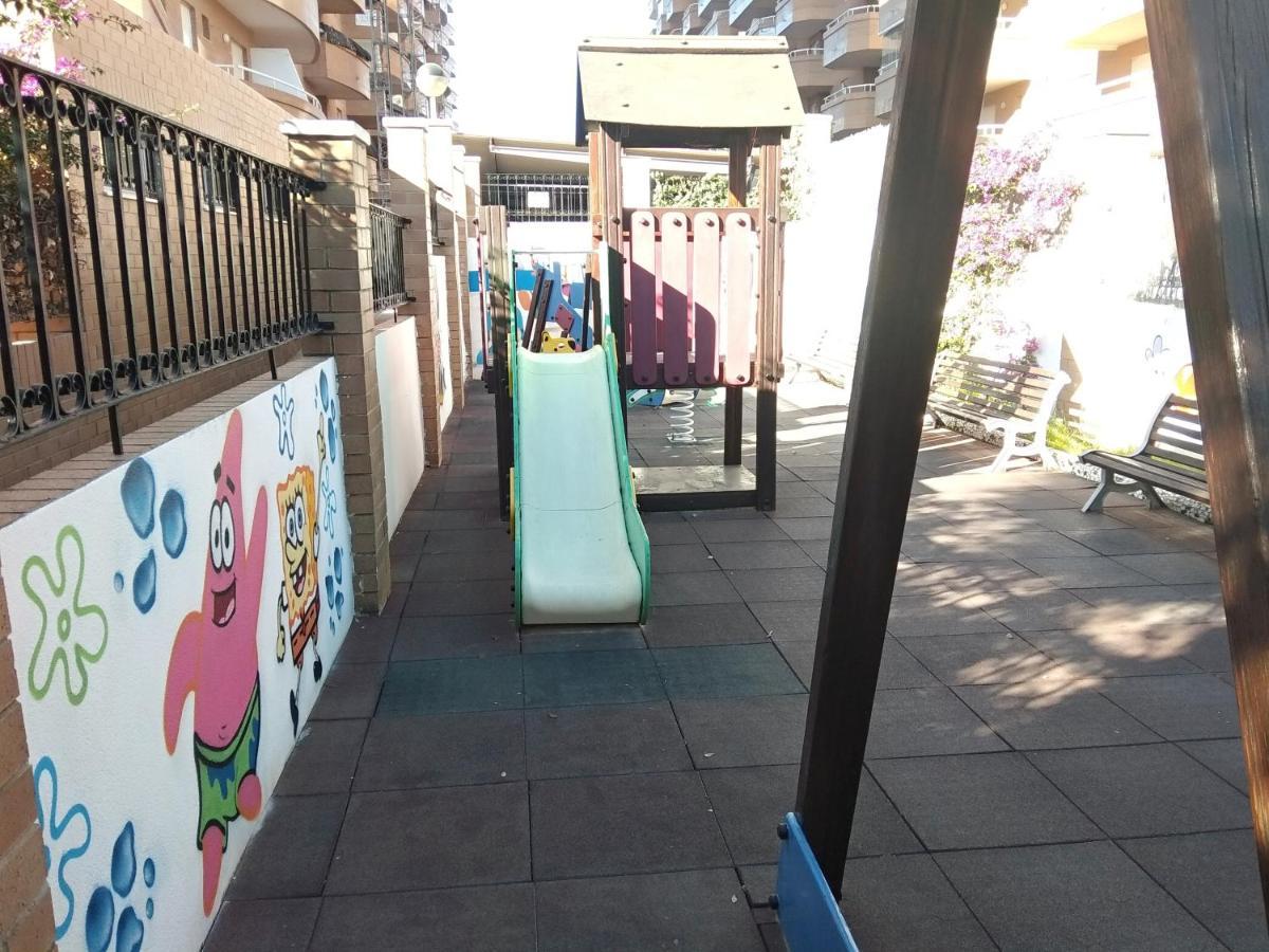 Apartament Acv - Costa Marina II - 1ª Linea Planta 6 Sur Oropesa del Mar Zewnętrze zdjęcie