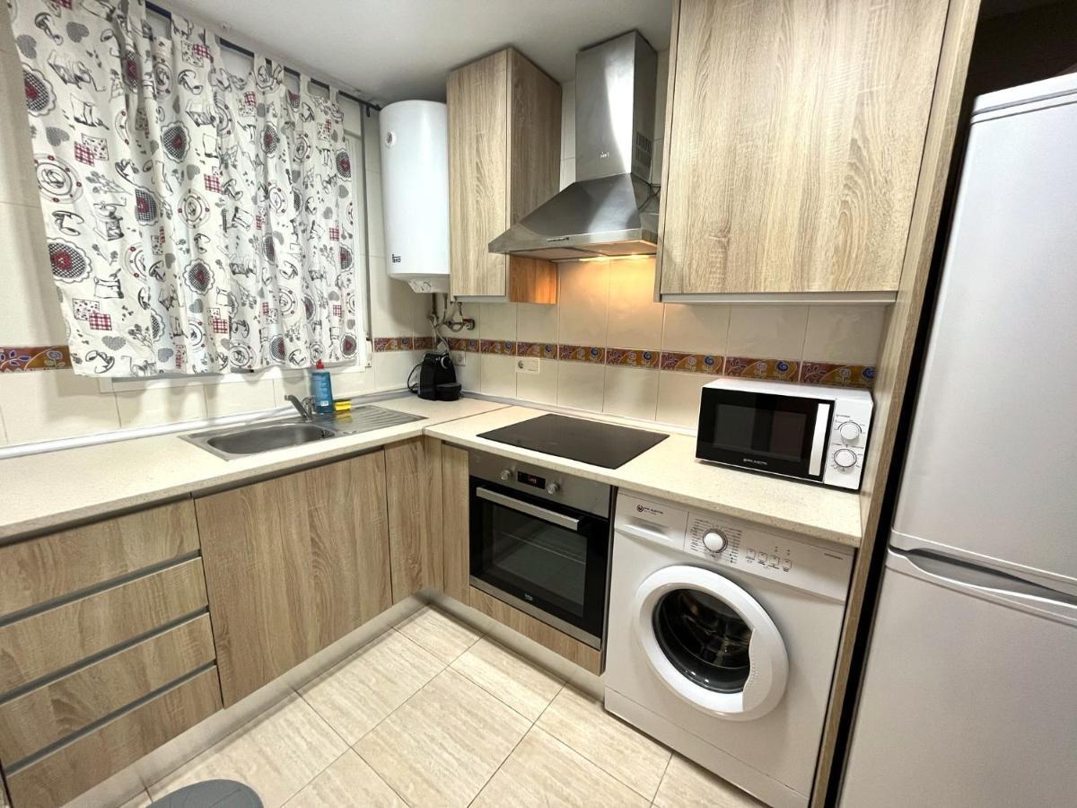 Apartament Acv - Costa Marina II - 1ª Linea Planta 6 Sur Oropesa del Mar Zewnętrze zdjęcie