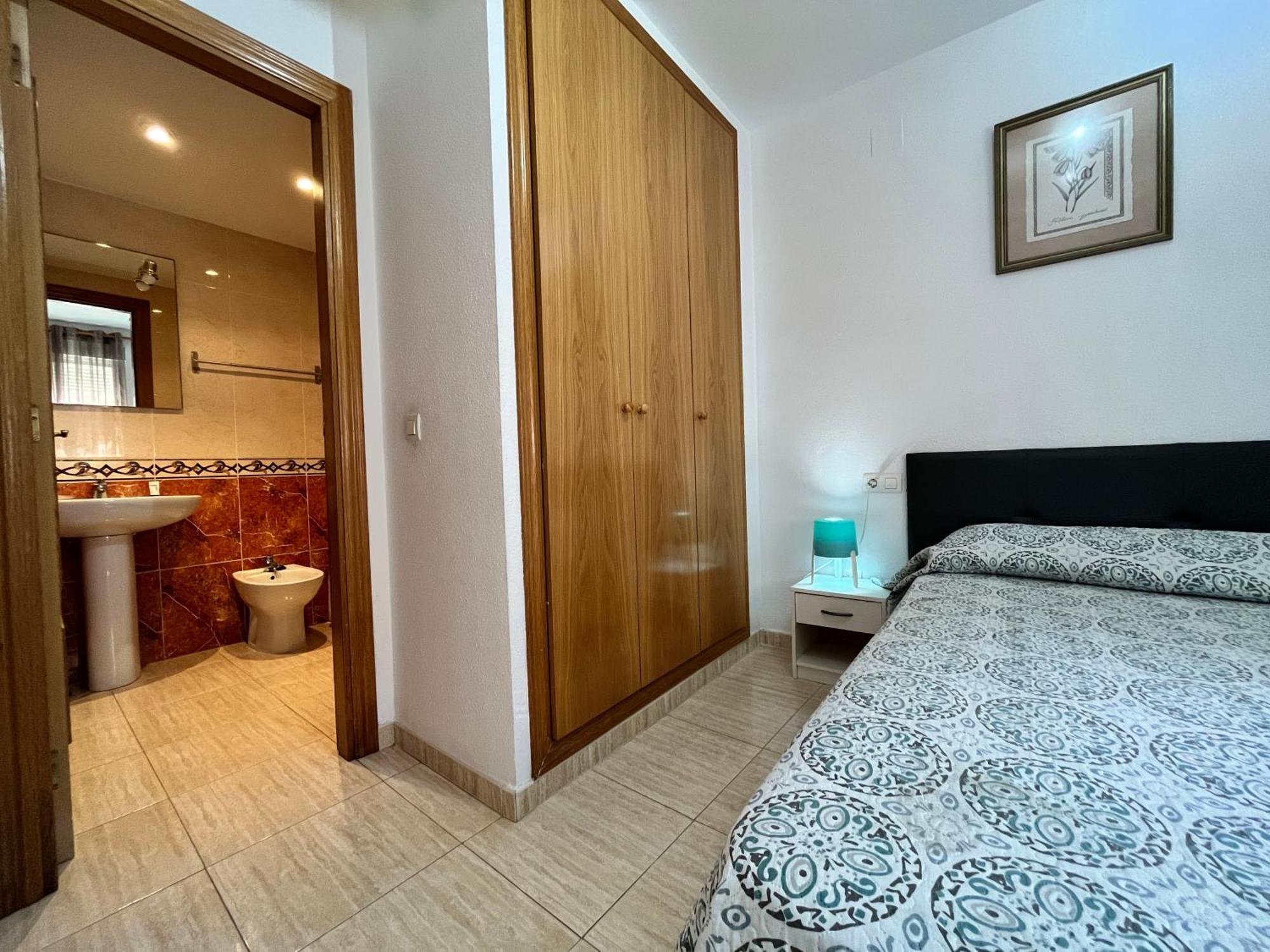 Apartament Acv - Costa Marina II - 1ª Linea Planta 6 Sur Oropesa del Mar Zewnętrze zdjęcie