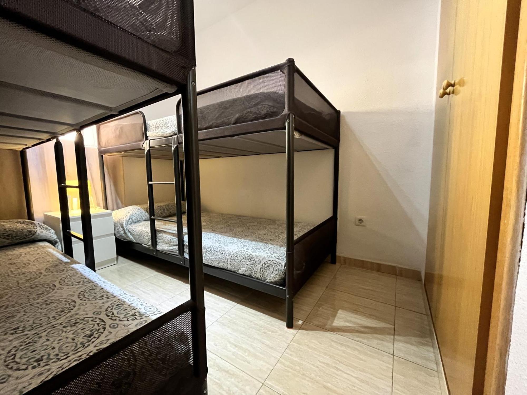 Apartament Acv - Costa Marina II - 1ª Linea Planta 6 Sur Oropesa del Mar Zewnętrze zdjęcie