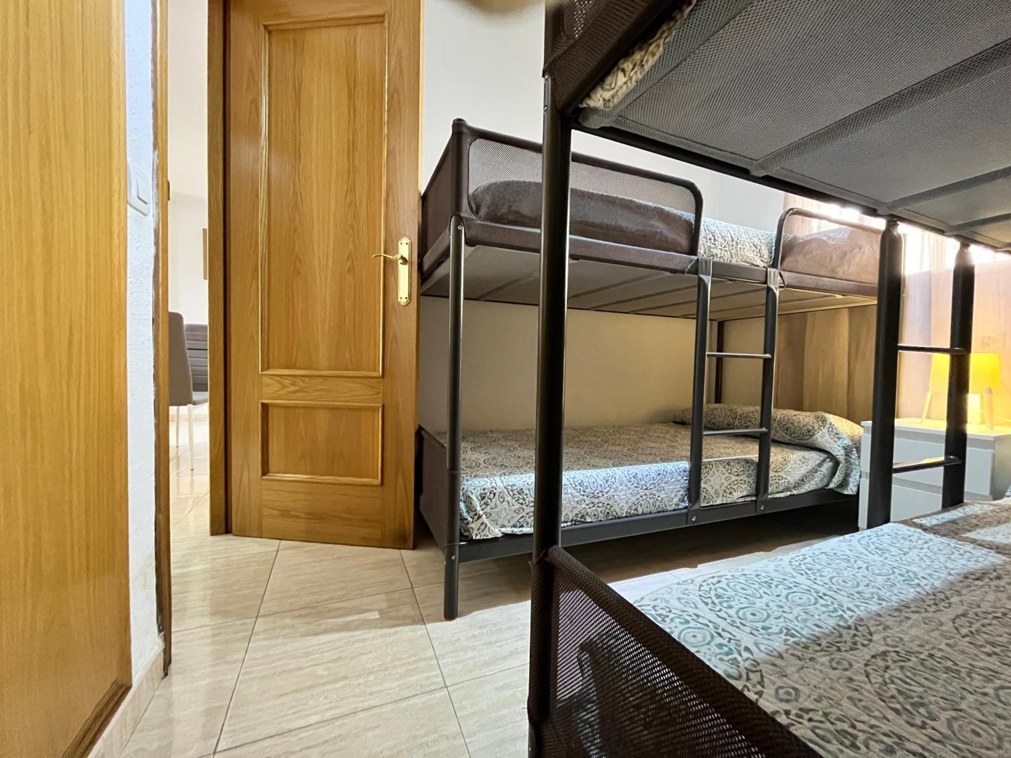 Apartament Acv - Costa Marina II - 1ª Linea Planta 6 Sur Oropesa del Mar Zewnętrze zdjęcie