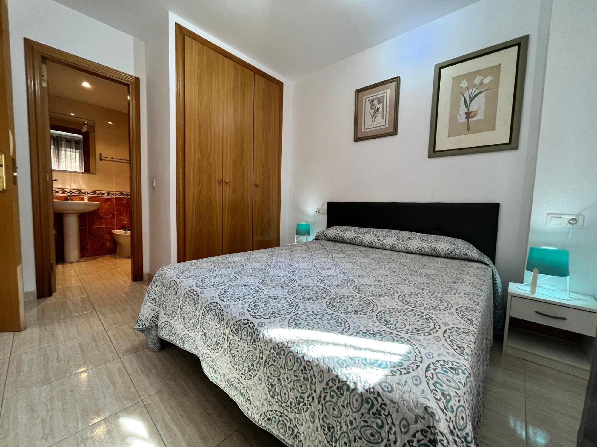 Apartament Acv - Costa Marina II - 1ª Linea Planta 6 Sur Oropesa del Mar Zewnętrze zdjęcie