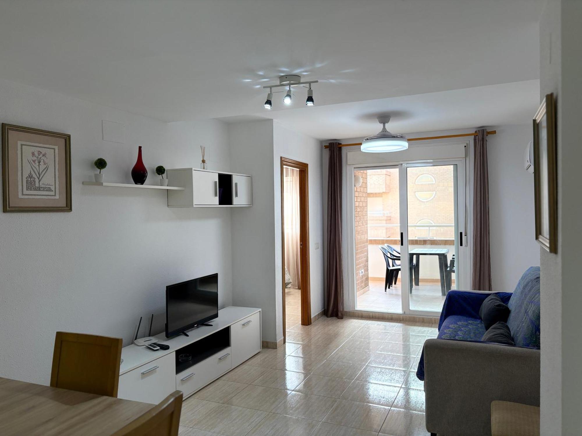 Apartament Acv - Costa Marina II - 1ª Linea Planta 6 Sur Oropesa del Mar Zewnętrze zdjęcie