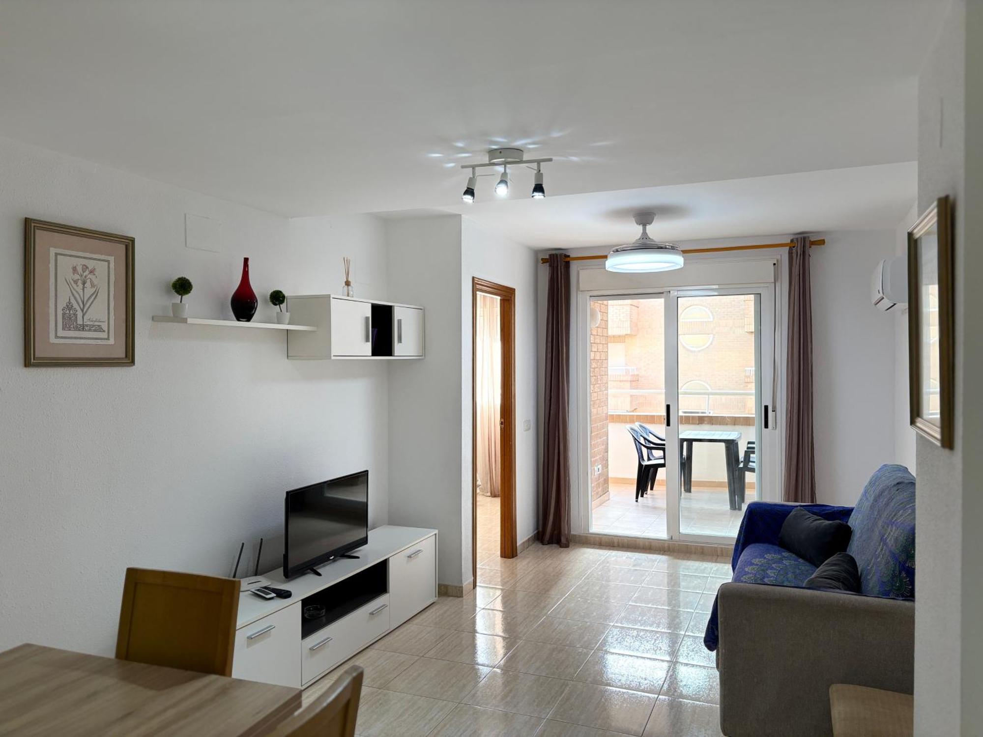 Apartament Acv - Costa Marina II - 1ª Linea Planta 6 Sur Oropesa del Mar Zewnętrze zdjęcie