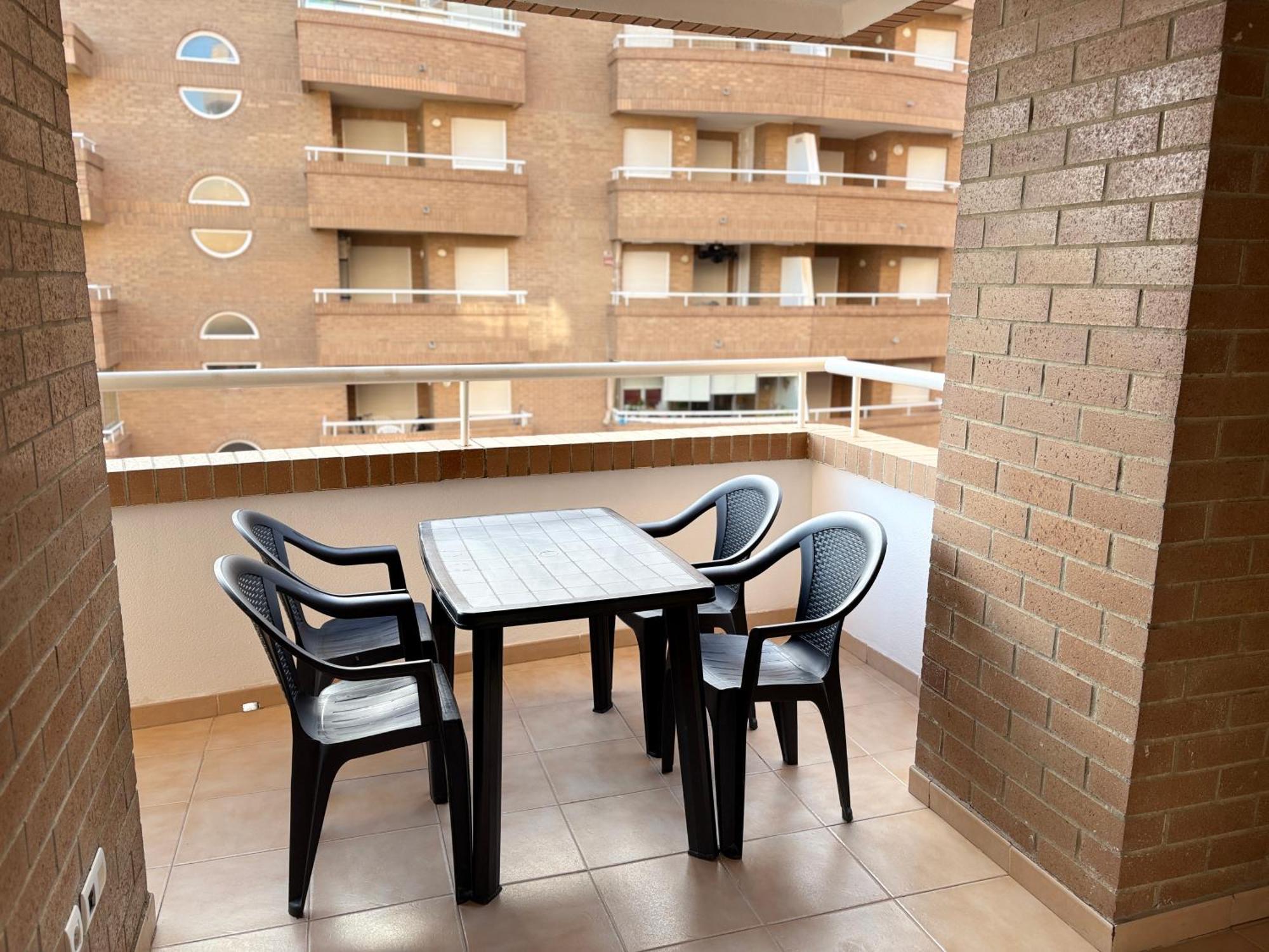 Apartament Acv - Costa Marina II - 1ª Linea Planta 6 Sur Oropesa del Mar Zewnętrze zdjęcie