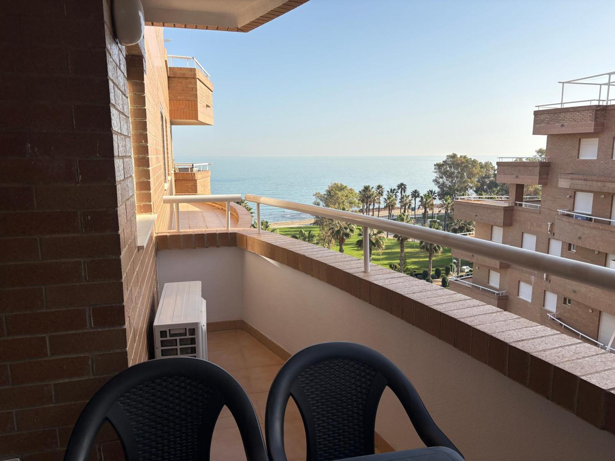 Apartament Acv - Costa Marina II - 1ª Linea Planta 6 Sur Oropesa del Mar Zewnętrze zdjęcie